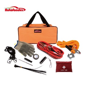 Kit de emergencia para coche de invierno/kits de preparación para emergencias - Product Image 4