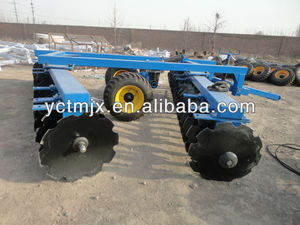 gran oferta de maquinaria agrícola la labranza del suelo equipo cultivador de rastra de discos - Product Image 1