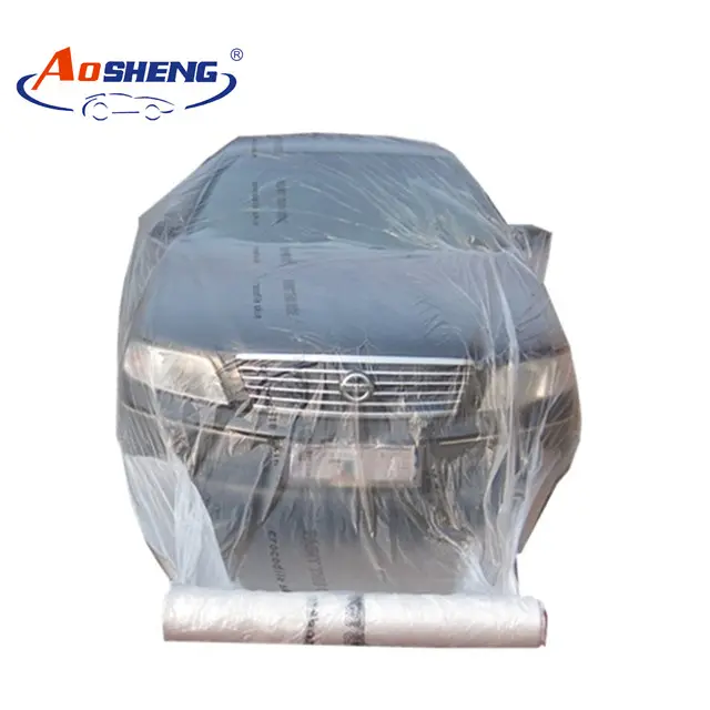 car auto paint plastic excellent covering masking film