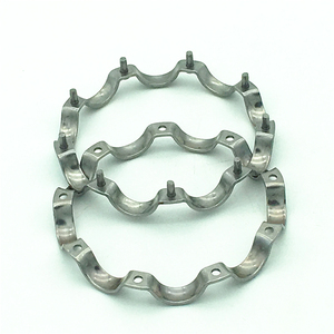 Fabrika doğrudan güvenilir özel çelik bilyalı kafes rulman tutucu - Product Image 4