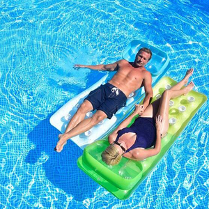 <span class=keywords><strong>INTEX</strong></span> 58890 Fashionmat matelas flotteur de piscine d'eau de natation - Product Image 5