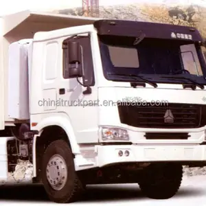 SINOTRUK LNG/CNG natural gas 6x4 30 tons dump truck for sale