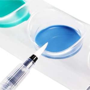Rotulador de Pincel de Acuarela Magicfly, Puntas de Pincel de Artista para Pintar con Acuarela, Rotuladores de Pincel, Colores Sólidos, Pigmento - Product Image 2