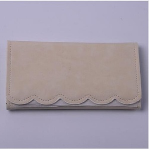 Carteras de Piel Sintética PU al por Mayor, Bolsos de Mano con Monograma, Bolsos Tipo Sobre con Borde Festoneado DOM114389 - Product Image 3