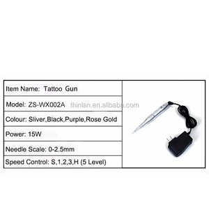 Numérique micropigmentation machine broderie stylo de tatouage de <span class=keywords><strong>maquillage</strong></span> <span class=keywords><strong>permanent</strong></span> de tatouage mitrailleuse ZS-WX002A Semi <span class=keywords><strong>permanent</strong></span> de sourcil - Product Image 5
