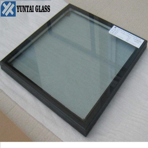 5+9A+5 6+12A+6 IGU Insulated Tempered Greenhouse Glass Market in USA