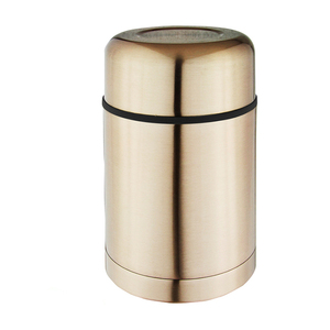 Chân Không Cách Nhiệt Bằng Thép Không Gỉ Đôi Tường Phong Cách Cổ Điển Thực Phẩm Jar - Product Image 3