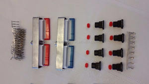 GM LS1 LSX24XエンジンワイヤーハーネスDIYビルドキット修理キットシボレースタンドアローン - Product Image 2