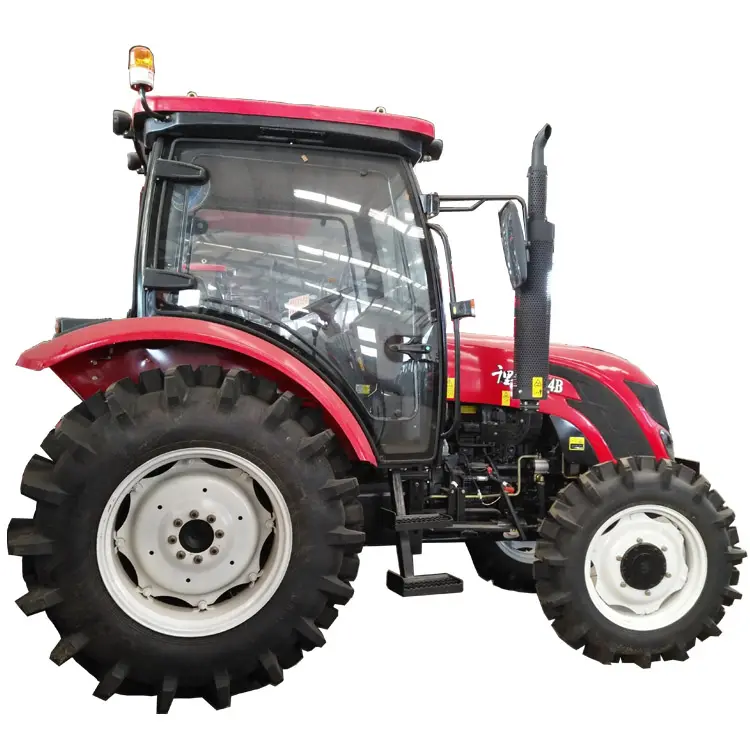 Mehrzweck farm 100 PS 4 WD Traktor Preise in Indien