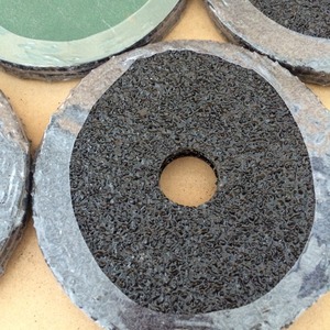 Carburo di silicio abrasivo disco in fibra di - Product Image 5