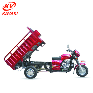 Dijual Sepeda Motor Roda Tiga Kargo Sepeda Motor Roda Tiga Kualitas Tinggi untuk Dewasa Pedal Motor Skuter - Product Image 2