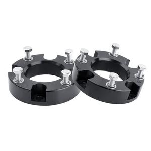 2 "ชุดยกด้านหน้ายกระดับช่วงล่าง strut spacers 4x4สำหรับ2007-2019 TOYOTA <span class=keywords><strong>TUNDRA</strong></span> - Product Image 1
