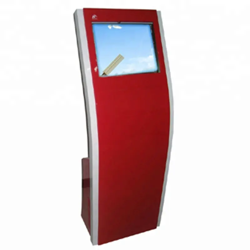 19-Inch Kiosk Behuizing Kast Voor Reclame-Apparatuur