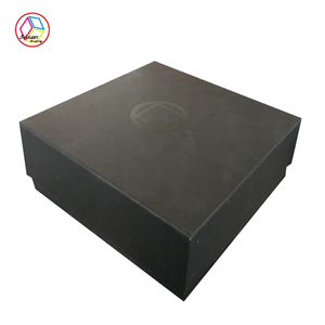 Tùy chỉnh thiết kế vuông nhung Hoa Quà Tặng Bao bì hộp Giá cả hợp lý bán buôn với nắp kích thước tiêu chuẩn hộp giấy bán buôn - Product Image 2