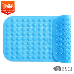 אמבטיה מחצלת PVC עמיד למים אמבטיה מחצלת/אמבטיה להחליק אנטי מחצלת - Product Image 4