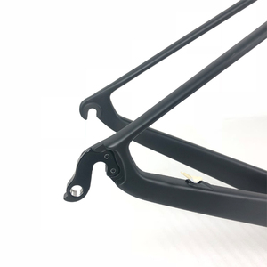 Superleichter Carbon-Rennradrahmen, Carbon-Rennradrahmen mit Di2 für Rennräder - Product Image 6