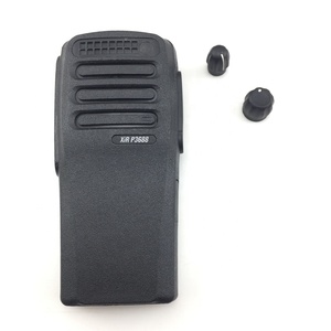 Vỏ Đài Phát Thanh Chất Lượng Cao Vỏ Trước Thay Thế Cho Đài Phát Thanh Motorol Cp200d Xir P3688 Dp1400 Có Nắp Che Bụi - Product Image 1