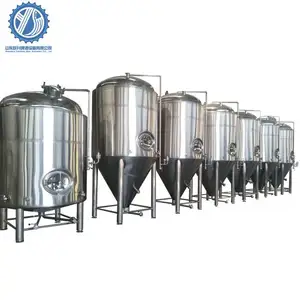 Brewery Equipment 1000L 2000L 3000L 5000L Large Beer Brewery Equipment/Beer Manufacturing Equipment For Beer Plant