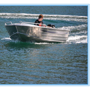 <span class=keywords><strong>2025</strong></span> 14ft nhôm Tốc độ thuyền - Product Image 2