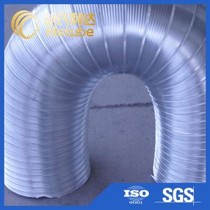 Semi-rígido diseño OEM <span class=keywords><strong>conducto</strong></span> <span class=keywords><strong>flexible</strong></span> resistente al fuego - Product Image 6