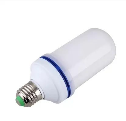 Best Factory Price 3 Modes Holiday Decorative LED Flame Effect Light 6W E27 LED Fire Bulb for Cafe Bar Store Restaurant