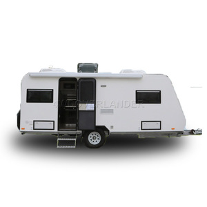 Remorque tractées de camping pour <span class=keywords><strong>caravane</strong></span>, véhicule tout-terrain, <span class=keywords><strong>caravane</strong></span> à domicile, camping-car - Product Image 1