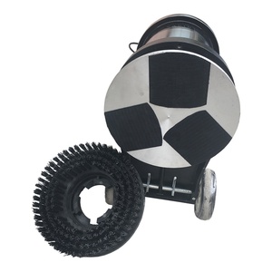 Manual Stairs Marble Polishing Machine 1800W Granite <strong>Floor</strong> <strong>Buffer</strong> with Motor &amp; Gearbox - Product Image 4