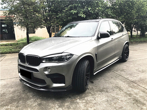 Splitter Anteriore in CFRP F86 X6M per <span class=keywords><strong>BMW</strong></span> <span class=keywords><strong>F85</strong></span> X5M 14-18 - Product Image 3