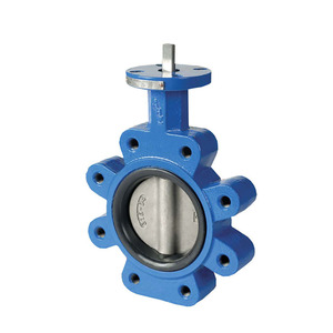 Van Bướm Động Cơ Điện Tự Động COVNA ANSI Class150 DN65, Van Điều Chỉnh Bằng Gang - Product Image 6