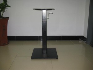 PATAS de la MESA de <span class=keywords><strong>BAR</strong></span> FUNCIONAL DISEÑOS MANIVELA ADJISTABLE BASE DE LA MESA - Product Image 6