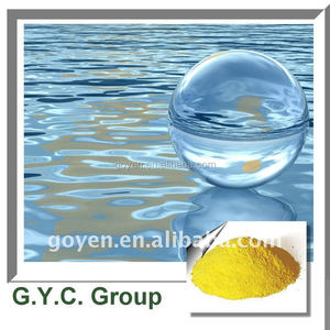 Poly aluminium chloride PAC en polvo para tratamiento del agua - Product Image 2