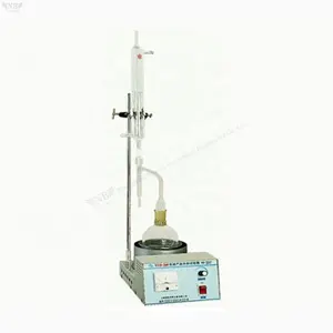 Other Test Instruments ASTM D95 Standard Test Method oil content analyzer in water