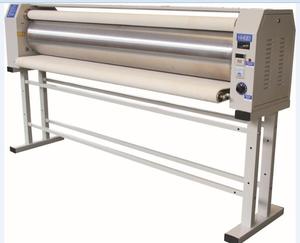 Presse à transfert thermique automatique Audley Adl 1800 Cylindre, machine d'impression, largeur 1,7 m, modèle rouleau à rouleau - Product Image 4