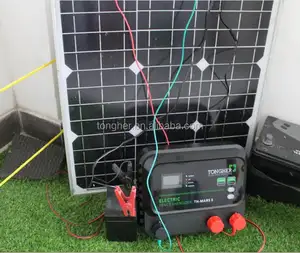 Elefanti electric fence per farm solare recinzione elettrica energizzante