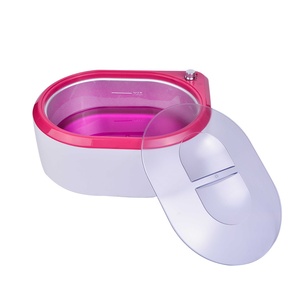 Baño de Cera de <span class=keywords><strong>Parafina</strong></span> de 2.4L, Calentador de Cera de <span class=keywords><strong>Parafina</strong></span> de 4000ml, Kit Hidratante, Máquina de Cera de Manos con <span class=keywords><strong>Parafina</strong></span> para Mantener el Calor, para Artritis - Product Image 3