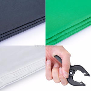 2.6M x 3M/8.5ft x 10ft Sfondo Sistema di Supporto <span class=keywords><strong>e</strong></span> Ombrelli Softbox Kit di Illuminazione Continua per la Foto <span class=keywords><strong>studio</strong></span> - Product Image 3