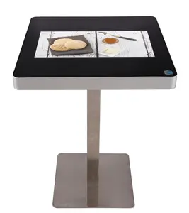 Casier d'écran tactile interactif, table de commande pour bar, livraison gratuite