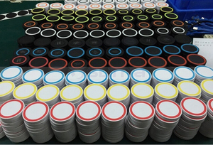 Il caricatore senza fili veloce riceve per il telefono cellulare astuto di Samsung <span class=keywords><strong>Galaxy</strong></span> - Product Image 5