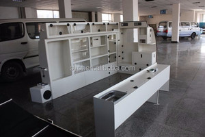 <span class=keywords><strong>Mercedes</strong></span> <span class=keywords><strong>Sprinter</strong></span> Transit <span class=keywords><strong>Ambulance</strong></span> Intérieur Armoire en aluminium Cintrage découpé au laser avec finition revêtue de poudre - Product Image 4