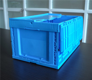 Nhựa Đính Kèm-Nắp Lưu Trữ Tỏi Giao Thông Vận Tải Gấp Vận Chuyển Phụ Tùng Công Nghiệp <span class=keywords><strong>Container</strong></span> Tải Thùng Thùng <span class=keywords><strong>Container</strong></span> - Product Image 5