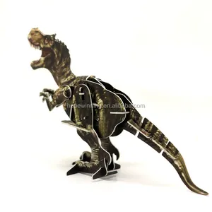 Professional Supplier of Fun Security Child's 3D Puzzle Dinosaur Toy Other Toy Animal