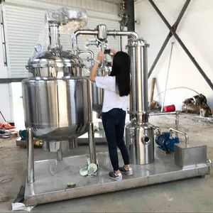 Máquina de processamento de mel