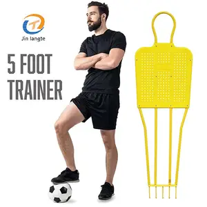 Maniquí de entrenamiento de fútbol, precio del equipo de entrenamiento de fútbol