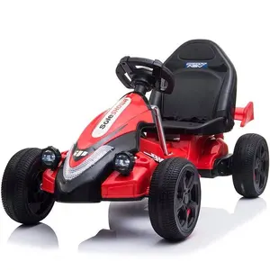 I bambini batteria auto auto elettrica per bambini a buon mercato auto pedale per i bambini di guida