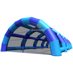 Tienda inflable para jugar al fútbol, tienda de arena, <span class=keywords><strong>paintball</strong></span>, en oferta - Product Image 1