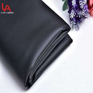 Tissu en <span class=keywords><strong>cuir</strong></span> PU microfibre de haute qualité et respectueux de l'environnement pour vêtements, <span class=keywords><strong>cuir</strong></span> synthétique, <span class=keywords><strong>cuir</strong></span> artificiel - Product Image 3
