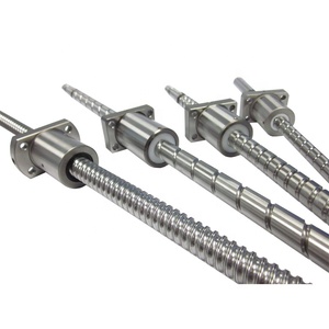 <span class=keywords><strong>Cnc</strong></span> độ chính xác cao bóng vít cho các bộ phận máy cơ khí gia công tùy chỉnh <span class=keywords><strong>CNC</strong></span> gia công ren Rod trục tùy chỉnh dịch vụ - Product Image 2