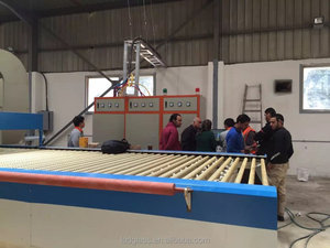 Linea di Produzione per Vetro Temperato Piatto - Product Image 5
