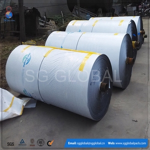Alibaba de China caliente venta <span class=keywords><strong>2</strong></span>.44 m PE recubierto de tela de lona impermeable - Product Image 5