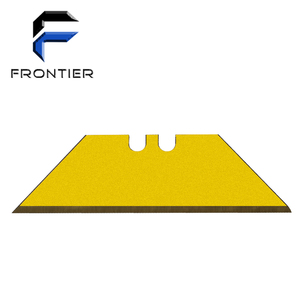 Lame de trapézoïdale <span class=keywords><strong>SK2</strong></span>, revêtement en titane, sécurité de longue durée de vie pour boîte de découpe, nouveau - Product Image 3